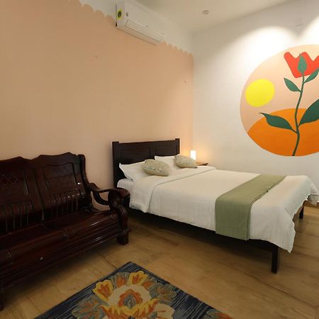 The Balified Villa Pondicherry Eksteriør bilde