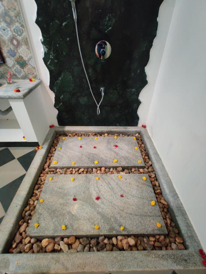 The Balified Villa Pondicherry Eksteriør bilde