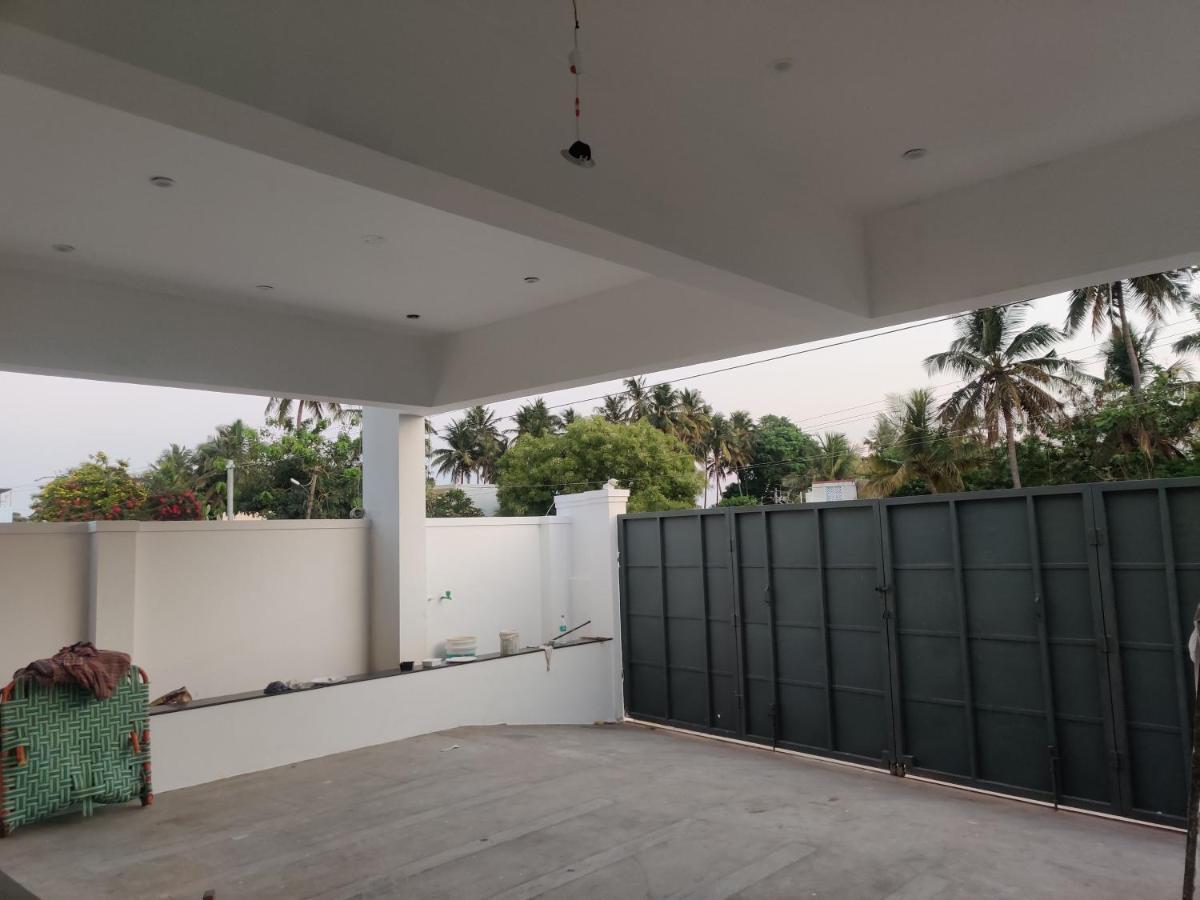 The Balified Villa Pondicherry Eksteriør bilde