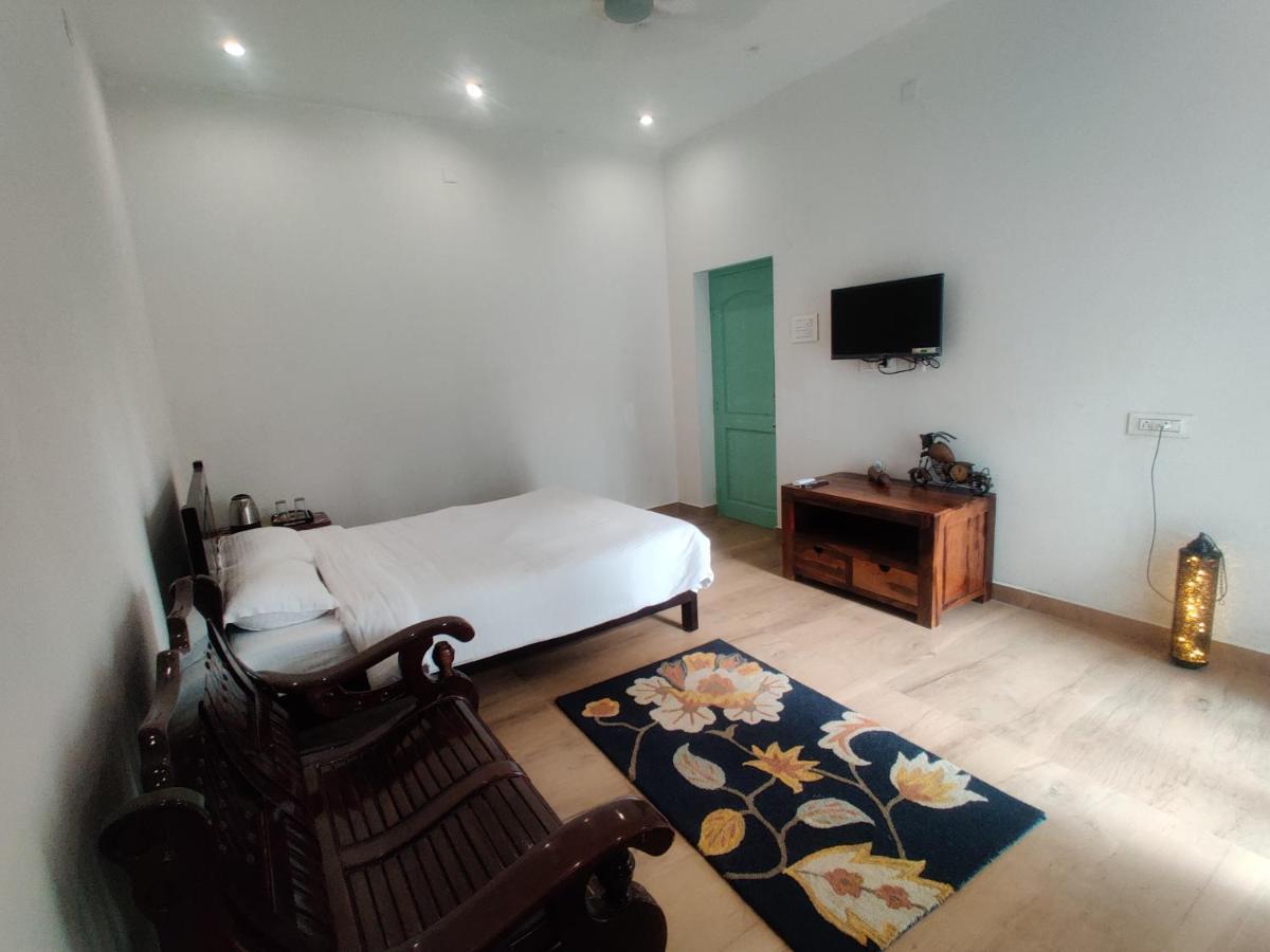 The Balified Villa Pondicherry Eksteriør bilde