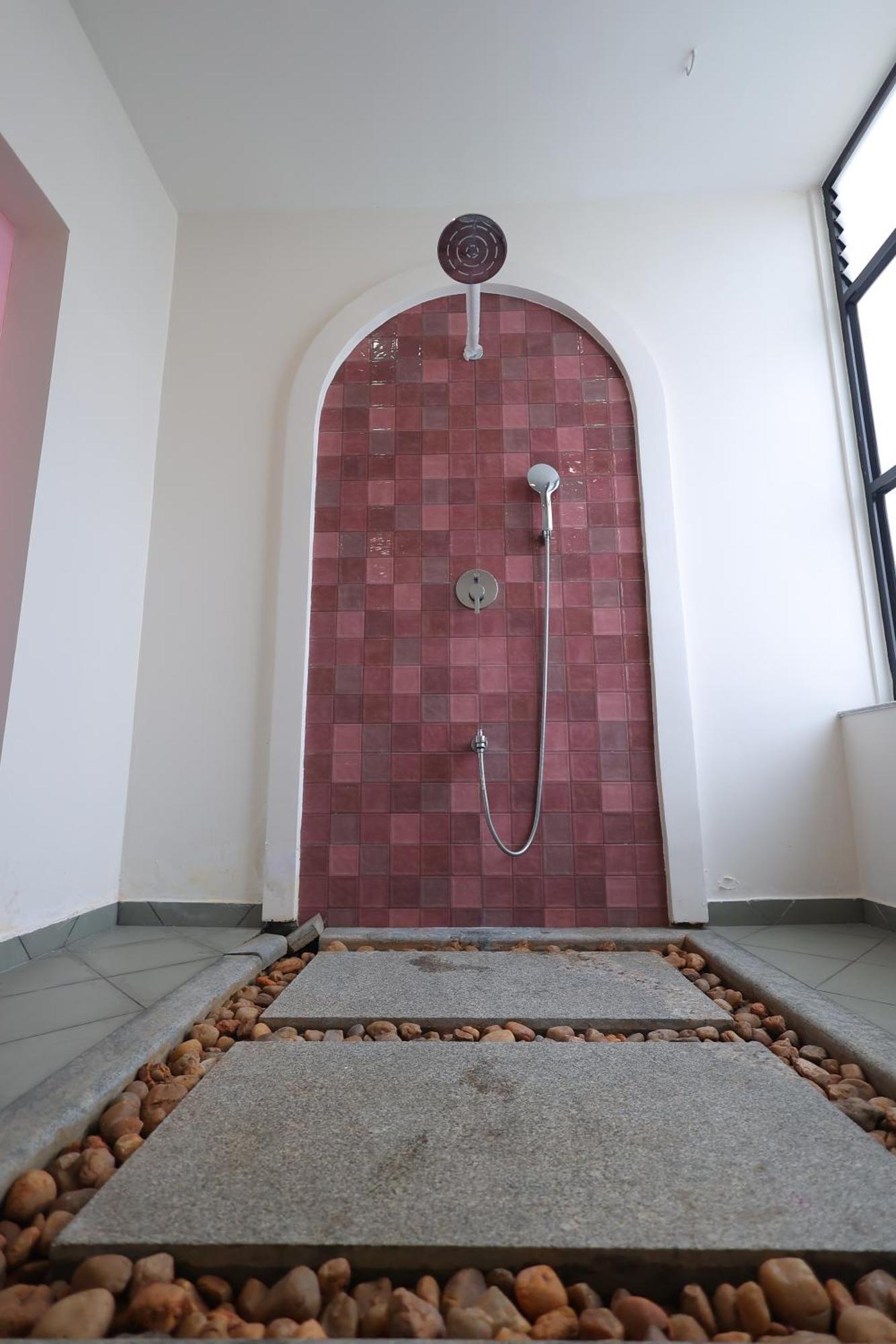 The Balified Villa Pondicherry Eksteriør bilde