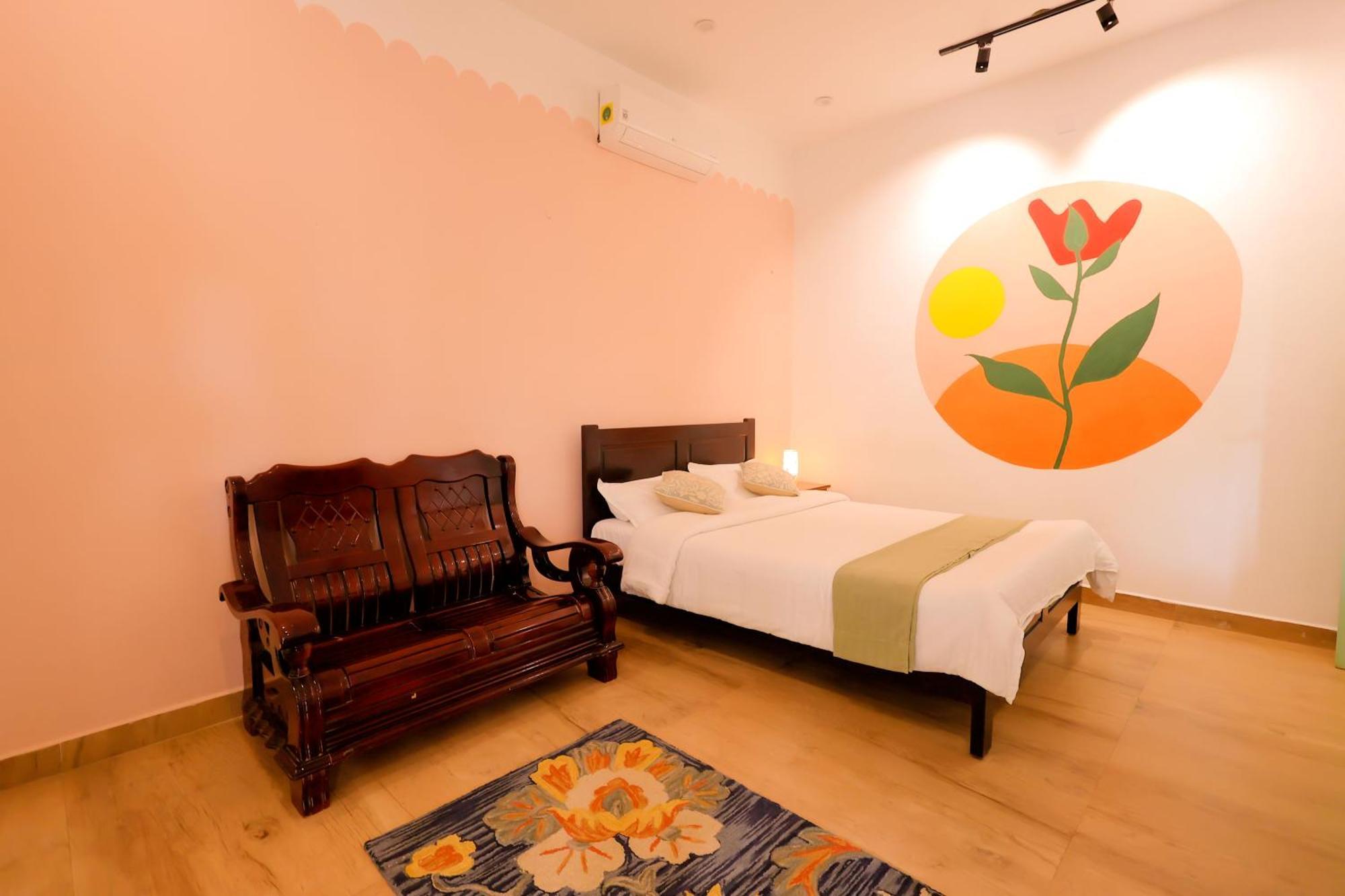 The Balified Villa Pondicherry Eksteriør bilde