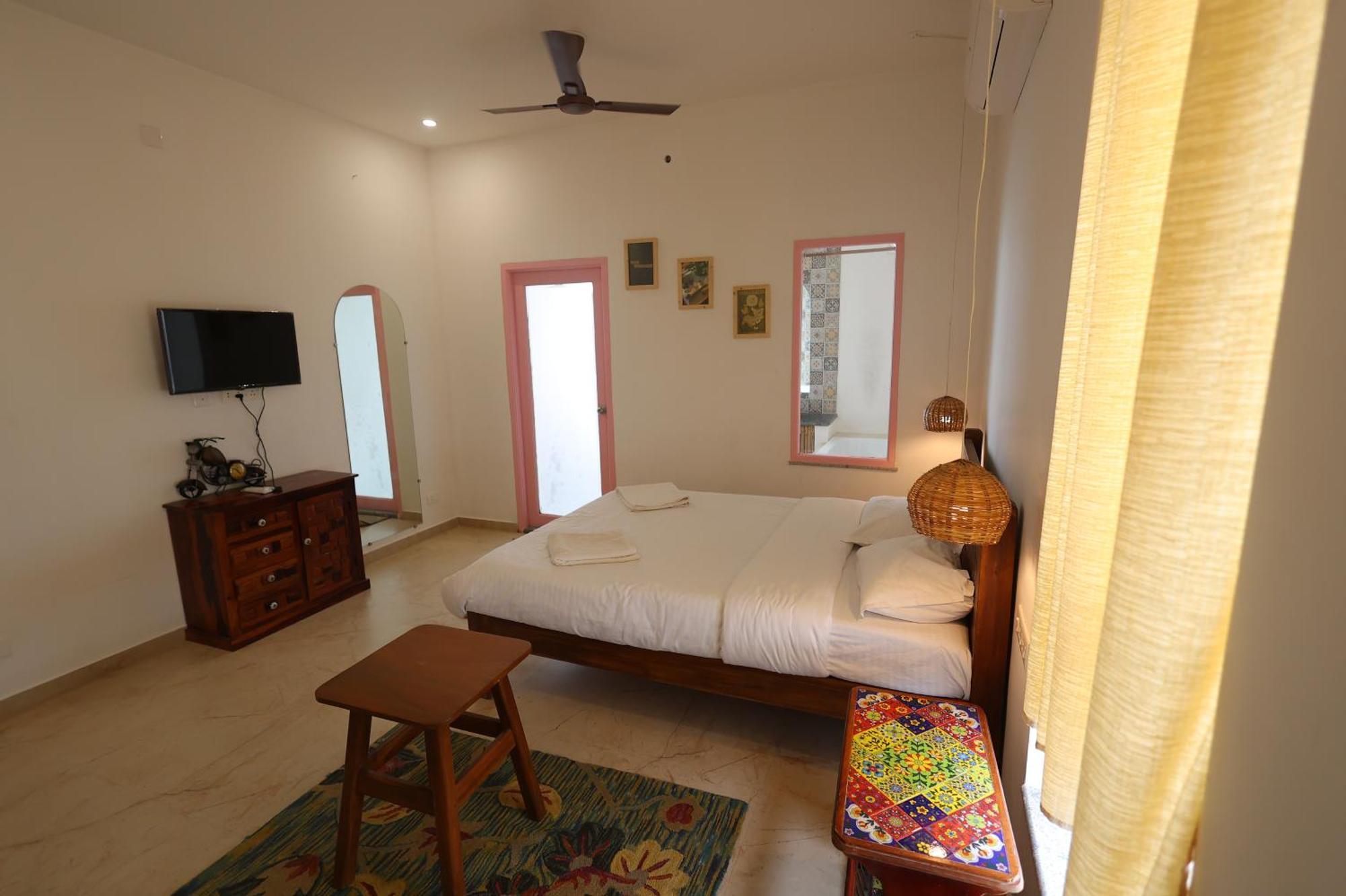 The Balified Villa Pondicherry Eksteriør bilde